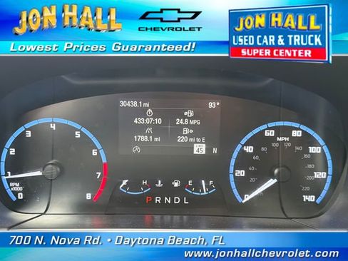 Used 2023 Ford Bronco Sport Big Bend w/ Convenience Package AWD/4WD image 22