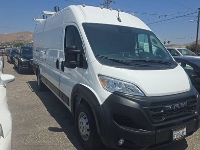 Used 2023 RAM ProMaster 3500 w/ Convenience Group