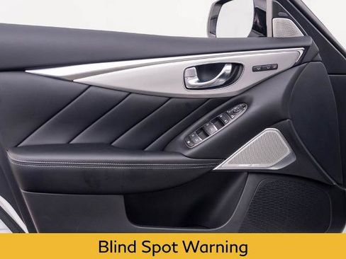 Certified 2024 INFINITI Q50 Luxe w/ Cargo Package AWD/4WD image 13