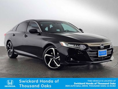 Used 2022 Honda Accord Sport Special Edition