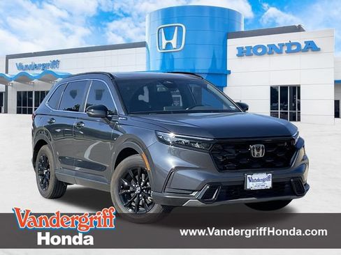 Used 2025 Honda CR-V Sport image 1