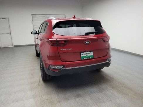 Used 2020 Kia Sportage EX AWD/4WD image 6