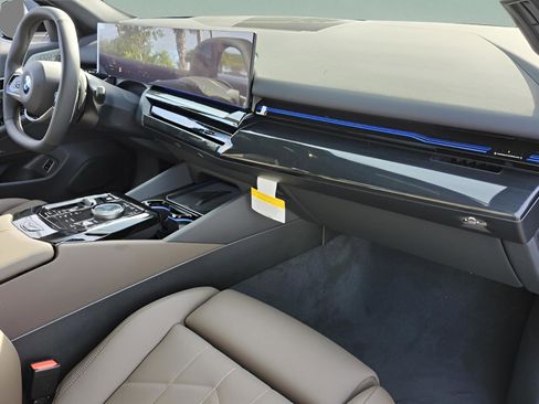 New 2026 BMW 530i RWD image 23