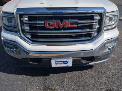 Used 2018 GMC Sierra 1500 SLT w/ Texas SLT Premium Package