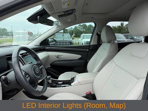 Used 2023 Hyundai Tucson SEL w/ Convenience Package FWD image 9