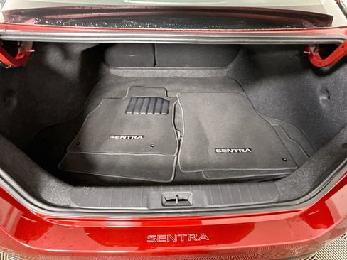 Certified 2025 Nissan Sentra SR w/ SR Premium Package FWD image 29
