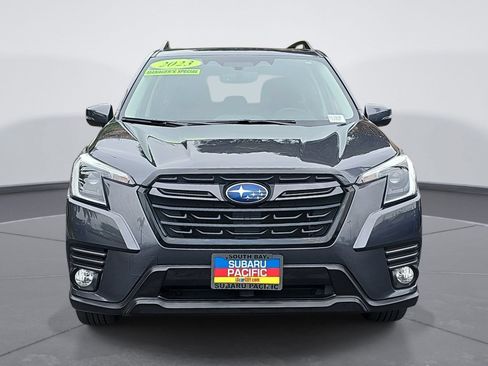 Used 2023 Subaru Forester Limited w/ Popular Package #2 AWD/4WD image 8