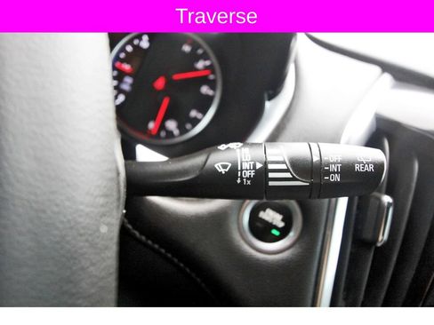 Used 2022 Chevrolet Traverse High Country image 19