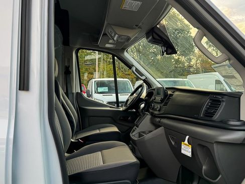 New 2025 Ford Transit 250 148 Medium Roof Extended AWD w/ Exterior Upgrade Package image 13