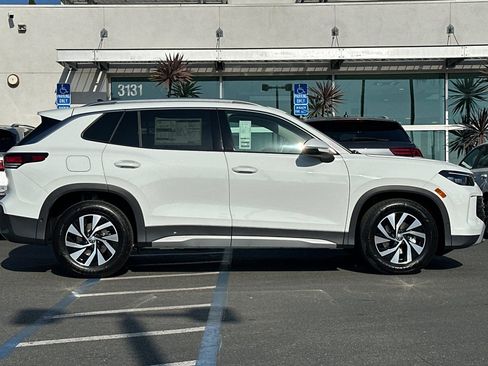 New 2026 Volkswagen Tiguan S image 4