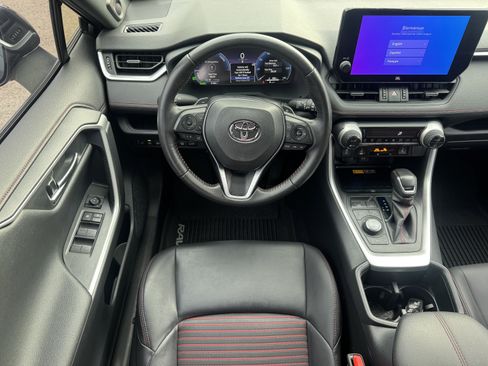 Used 2023 Toyota RAV4 XSE w/ Weather Package image 16