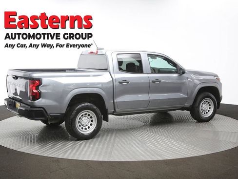 Used 2023 Chevrolet Colorado W/T image 40