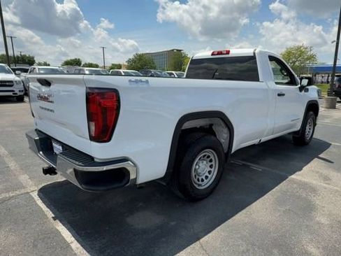 Used 2025 GMC Sierra 1500 Pro w/ Pro Value Package AWD/4WD image 8
