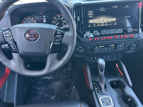 New 2026 Nissan Frontier PRO-4X AWD/4WD image 15