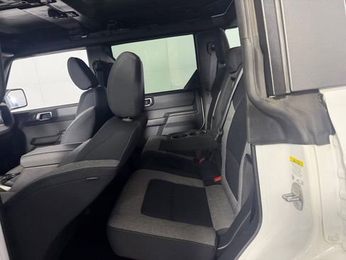 Used 2025 Ford Bronco Big Bend AWD/4WD image 28