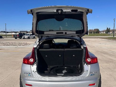 Used 2014 Nissan Juke SL AWD/4WD image 7