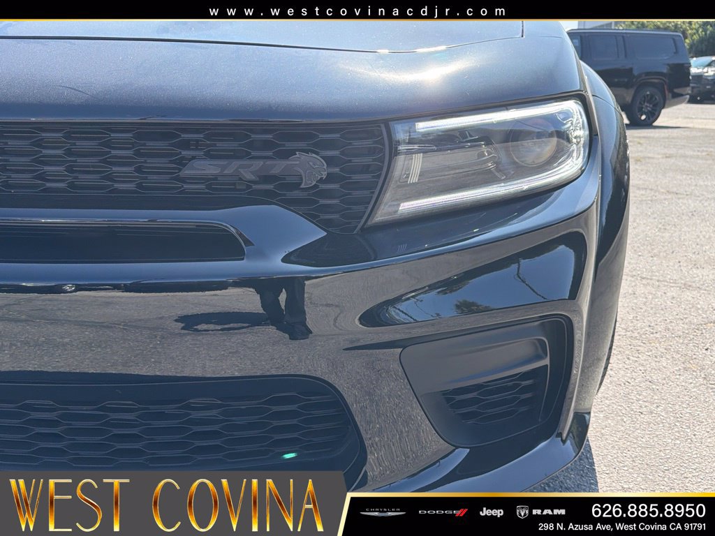 Used 2022 Dodge Charger SRT Hellcat w/ Harman/Kardon Audio Group RWD image 29