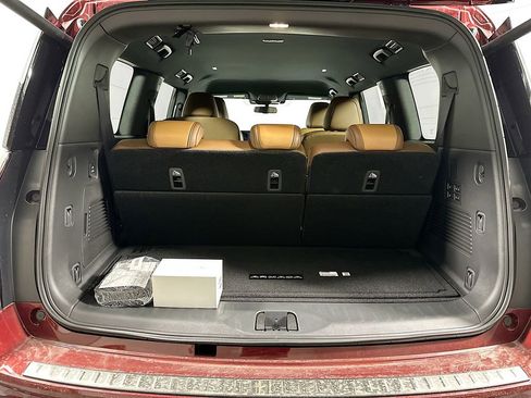 New 2026 Nissan Armada SL w/ Captain's Chari Seat Package AWD/4WD image 20