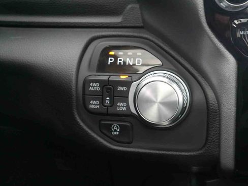 Used 2025 RAM 1500 Laramie w/ Sport Appearance Package image 9