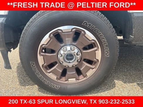 Used 2025 Ford F350 King Ranch AWD/4WD image 4