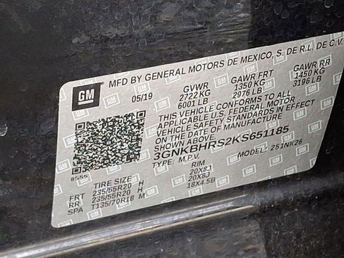 Used 2019 Chevrolet Blazer LT w/ Sun and Wheels Package image 26