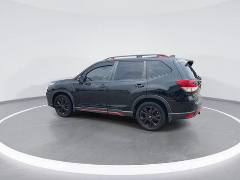 Used 2021 Subaru Forester Sport w/ Popular Package #2 AWD/4WD image 6