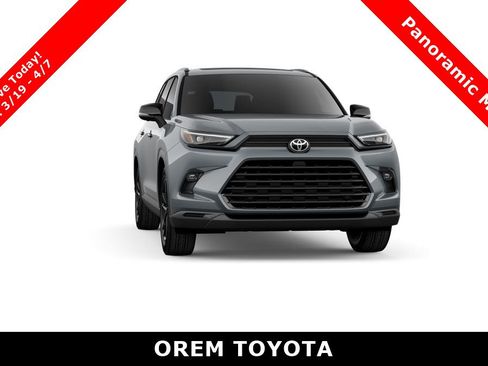 New 2026 Toyota Grand Highlander AWD Hybrid image 16