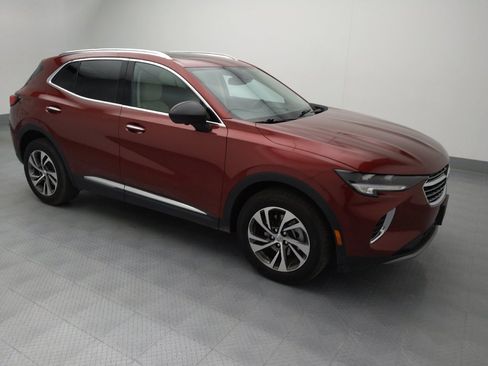 Used 2022 Buick Envision Essence w/ Technology Package I image 11