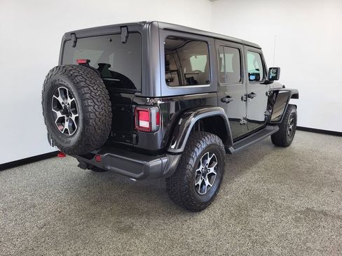 Used 2023 Jeep Wrangler Unlimited Rubicon image 23