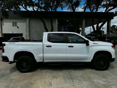 Used 2024 Chevrolet Silverado 1500 LT Trail Boss AWD/4WD image 5