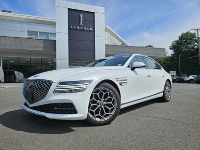 Used 2022 Genesis G80 2.5T w/ Prestige Package
