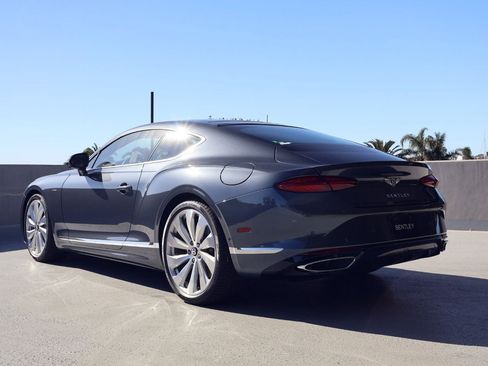 New 2026 Bentley Continental GT AWD/4WD image 3