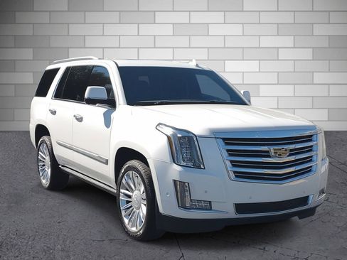 Used 2018 Cadillac Escalade Platinum image 7