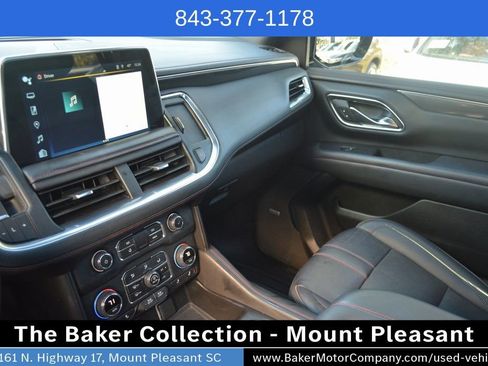 Used 2024 Chevrolet Tahoe RST w/ Luxury Package AWD/4WD image 19