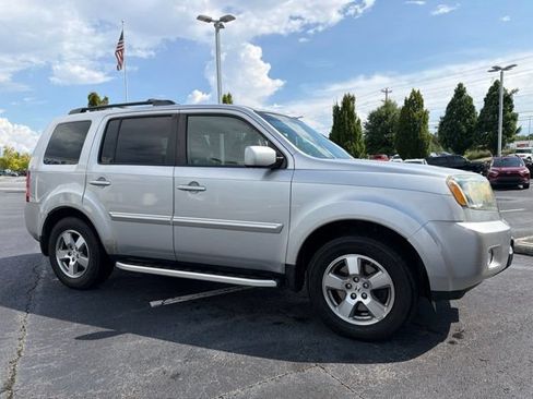 Used 2011 Honda Pilot EX-L image 4