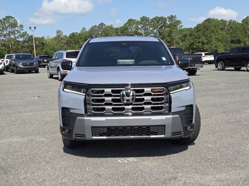 New 2026 Honda Pilot TrailSport image 13