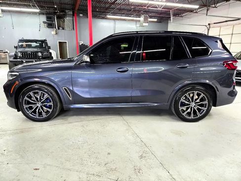 Used 2020 BMW X5 M50i image 8