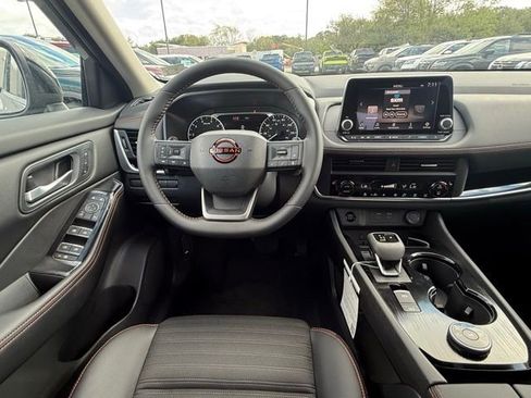 New 2026 Nissan Rogue SV w/ Rock Creek Premium Package image 22