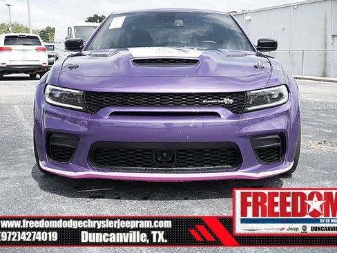 New 2023 Dodge Charger Scat Pack image 8