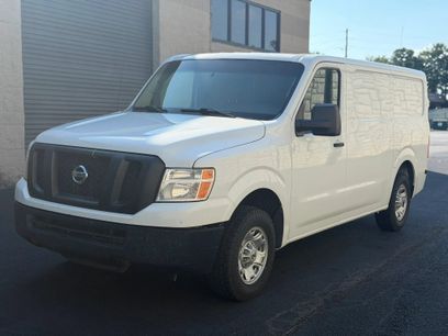 Used 2020 Nissan NV 1500 SV