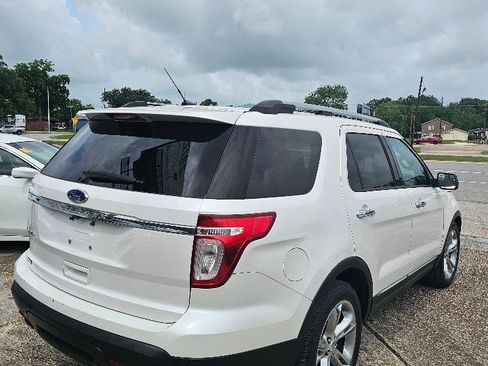 Used 2011 Ford Explorer Limited w/ 301A Rapid Spec Order Code FWD image 11