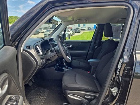 Used 2023 Jeep Renegade Latitude AWD/4WD image 6