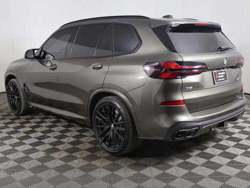 Used 2025 BMW X5 M60i w/ Executive Package AWD/4WD image 12