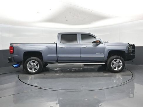 Used 2016 Chevrolet Silverado 2500 LTZ w/ Duramax Plus Package AWD/4WD image 3