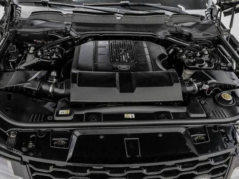 Used 2019 Land Rover Range Rover Sport Supercharged image 56