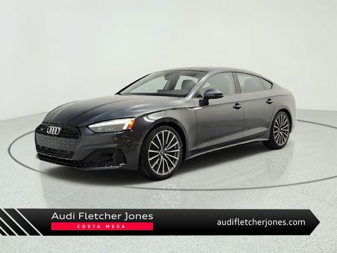 Used 2023 Audi A5 2.0T Premium Plus w/ Premium Plus AWD/4WD image 1