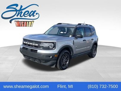 Used 2022 Ford Bronco Sport Big Bend w/ Convenience Package