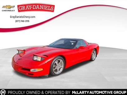Used 2000 Chevrolet Corvette Coupe w/ Memory Pkg