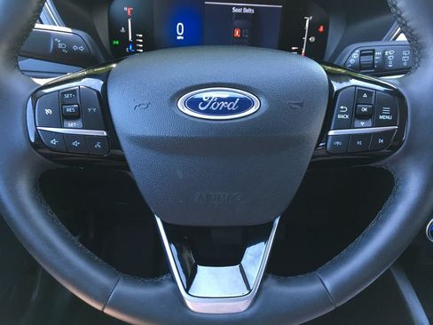 Used 2024 Ford Escape Active AWD/4WD image 13