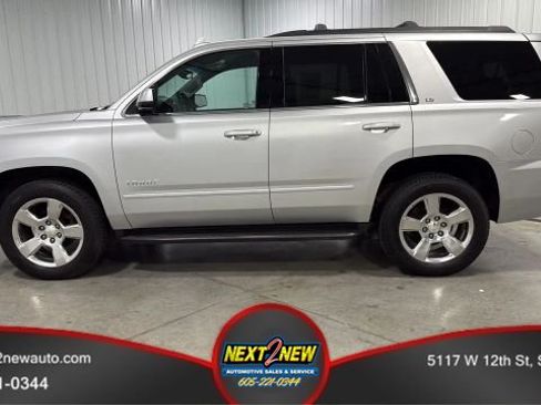 Used 2016 Chevrolet Tahoe LS w/ All-Season Package AWD/4WD image 1